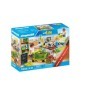 Promo pack supermarket cu produse bio
